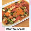 Cooksnap dari Amalia untuk resep Cap Cay Sederhana ala Nasi Kotak