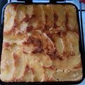 El cooksnap de Elizabeth Balzano cuando hizo Torta invertida de peras en flip Essen.