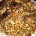 صورة من نهاد 😊، شاركها بعد تجربة وصفة مندي ع دجاج بطريقتي 😍