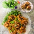 chef Nidhi Bole's cooksnap of when they made ફ્રાઈડ વેજ રાઈસ (Fried Veg Rice Recipe In Gujarati).