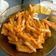 El cooksnap de Sara García Ramajo cuando hizo Macarrones con tomate, queso y perejil.