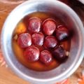 Moumita Kundu's cooksnap of when they made পান্তুয়া (Pantua recipe in Bengali).
