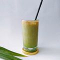 Cooksnap dari Nay's Kitchen untuk resep Kopi Pandan Gula Aren