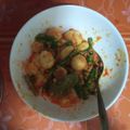Cooksnap dari Nuryani Yani untuk resep Gulai Kacang Panjang Telur Puyuh Mudah Lezat