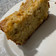 El cooksnap de Ana Monroy cuando hizo Torta de Avena y manzana.