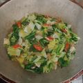 Cooksnap dari Umar Hamdan untuk resep Tumis Sawi Putih Teri