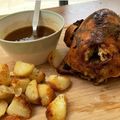 Cooksnap de Francisco Pereira quando cozinhou Frango Assado de Domingo.