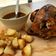Cooksnap de Francisco Pereira quando cozinhou Frango Assado de Domingo.