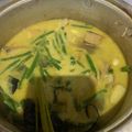 Cooksnap dari Sarwinda Yanti untuk resep Sayur nangka muda mix tempeh