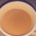 Mukta Gandhi का कुकस्नैप जब उन्होंने मसाला चाय (Masala Chai recipe in hindi) बनाया था।