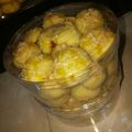 Cooksnap dari lindawidia untuk resep Nastar Nanas by Shinta