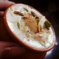 Kavita Arora का कुकस्नैप जब उन्होंने चावल की खीर (chawal ki kheer recipe in Hindi) बनाया था।