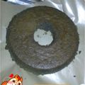 Cooksnap dari Nurazkia Saputra Bulin untuk resep Bolu Ketan Hitam Panggang
