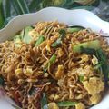 Cooksnap dari Indah Susanty untuk resep Mi goreng burung dara