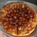 Cooksnap dari Inayah Handayani untuk resep Pizza Teflon