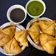 Rashi Mudgal का कुकस्नैप जब उन्होंने समोसे(samosa recipe in hindi) बनाया था।