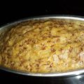 Cooksnap dari Heni Larasati untuk resep Bolu Pisang Kukus