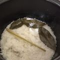Cooksnap dari Vero Vie untuk resep Nasi Putih wangi