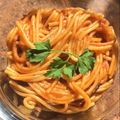 صورة من عصفوره❣️، شاركها بعد تجربة وصفة معكرونة عالسريع 🍝