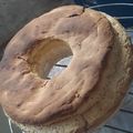 El cooksnap de Ludmila Skala cuando hizo Pan sin gluten.