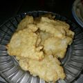 Cooksnap dari Dian Nuraini untuk resep Cireng Nasi
