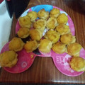 El cooksnap de Alejandra Sánchez Arias cuando hizo Profiteroles (Pasta Choux).