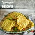 Cooksnap dari farida Sulthan 🇮🇩 (IG. Malika02782) untuk resep Tempe mendoan