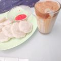 Cooksnap dari Rima untuk resep Cireng salju sederhana