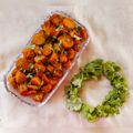 Jo Lly's cooksnap of when they made શક્કરિયા બટાકા ની સુકી ભાજી (Sweet Potato and Potato Sabji recipe in Gujarati).