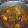 Cooksnap dari Komariah Husein untuk resep 19. Rendang Ayam Kampung #rabubaru