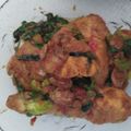 Cooksnap dari Komsiatun untuk resep Ayam bumbu kemangi ala Bona