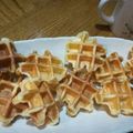 Nancy 的 麻糬脆皮鬆餅 cooksnap