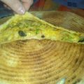 صورة من ام معاذ، شاركها بعد تجربة وصفة مطلوع جزائري محشي