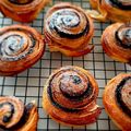 Vígh Noémi Cooksnap-ja, amikor elkészítette a(z) Kakaós csiga 🥰🍪 receptet.