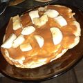 El cooksnap de Cele Bl Zanni cuando hizo Hotcakes🥞.