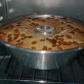 Cooksnap dari Lila Lestari untuk resep (1.43) Raisin Almond Buttercake