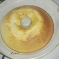 El cooksnap de Julieta Meschini cuando hizo Budín de naranja o mandarina.
