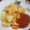 Bakers spice 's cooksnap of when they made Fried sweet potatoes and fish sauce.