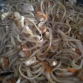 El cooksnap de Tami - 欣甜 cuando hizo Noodles con pollo y verduras.