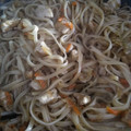 El cooksnap de Tami - 欣甜 cuando hizo Noodles con pollo y verduras.