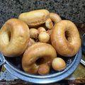 Cooksnap dari Nina Ninols untuk resep DONAT PISANG SIMPLE & CEPAT* Fingger Food, Bisa MPASI 11+ bulan