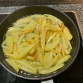 El cooksnap de Marieta cuando hizo Patatas fritas bien hechas.