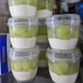 Nogh Coona 的 夏季繽紛水果奶酪 cooksnap
