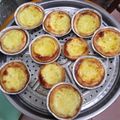 仙女 的 葡式蛋塔(自製塔皮) cooksnap