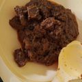 Cooksnap dari Nur Marivah untuk resep Rendang Daging Ala Restu Utami Dewi