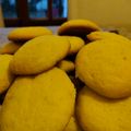 El cooksnap de Maria Eugenia Torreiro cuando hizo Galletitas de limón.