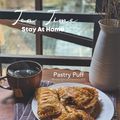 Cooksnap Aziela Amin semasa beliau membuat Pastry Puff Goreng.