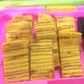Cooksnap dari Lita Lestari untuk resep 05. Lapis Nanas khas Sambas