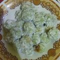 Cooksnap dari yura untuk resep Klepon simpel