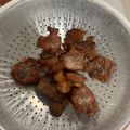 รูป Cooksnap ของ Mo Sorasak เมื่อเขาทำ หมูทอดน้ำปลา